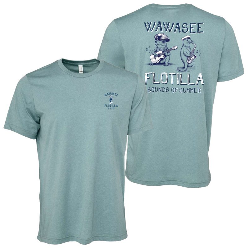 1 - Bella+Canvas CVC Jersey Tee