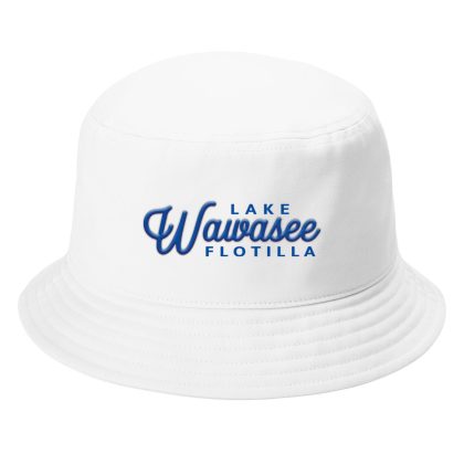 16 - Port Authority Twill Short Brim Bucket Hat
