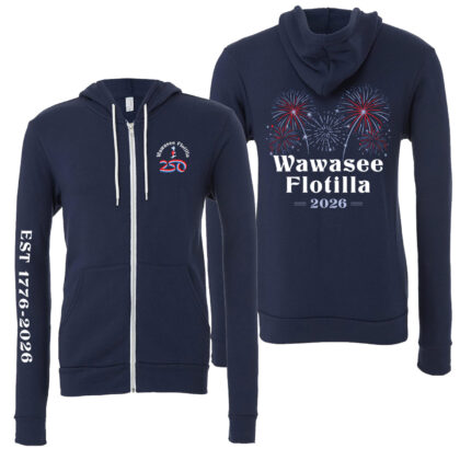 10 - Bella+Canvas Unisex Sponge Fleece Full-Zip Hoodie Sweatshirt