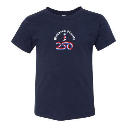 3 - Bella+Canvas Toddler Jersey Tee