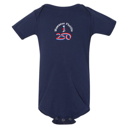 4 - Bella+Canvas Infant Jersey One Piece