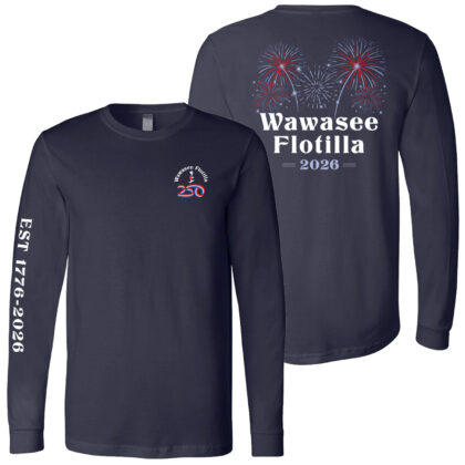 5 - Bella+Canvas Unisex Jersey Long Sleeve Tee